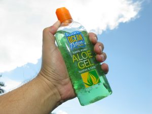 Aloe Vera gel benefits for skin