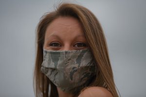 DIY Coronavirus Face Mask