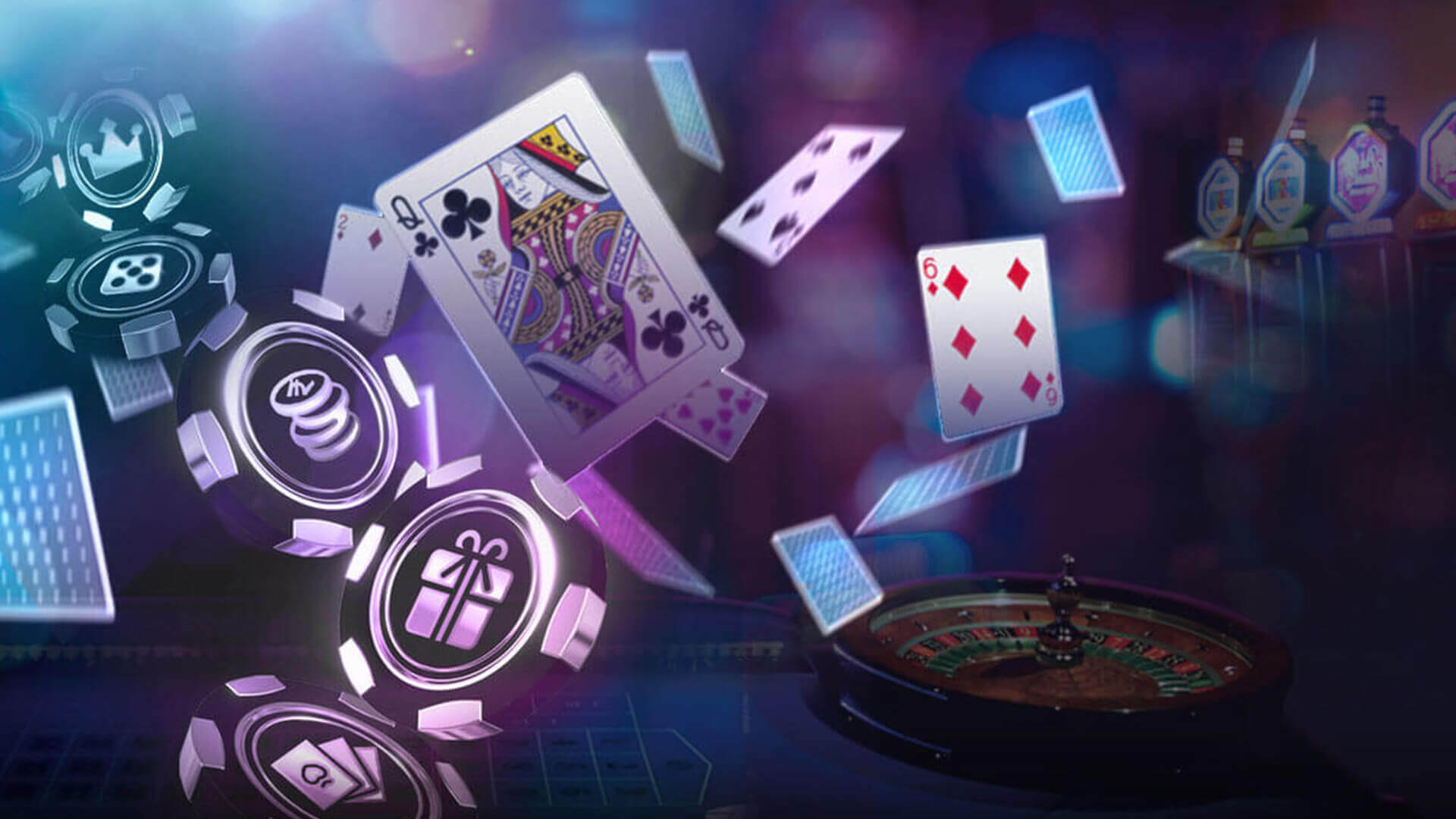 Find Some of The Popular Online Casino Games - Lcarscom
