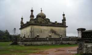 Raja�s Tomb or Graddige