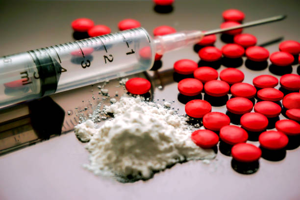 The Dangers of Using Amphetamines