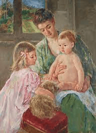 How much does it cost to buy Mary Cassatt Paintings?