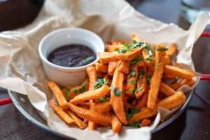How to Make Steak Fries in Air Fryer at Home