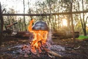 Top 5 Campfire Cooking Kit, Features, Pros and Cons